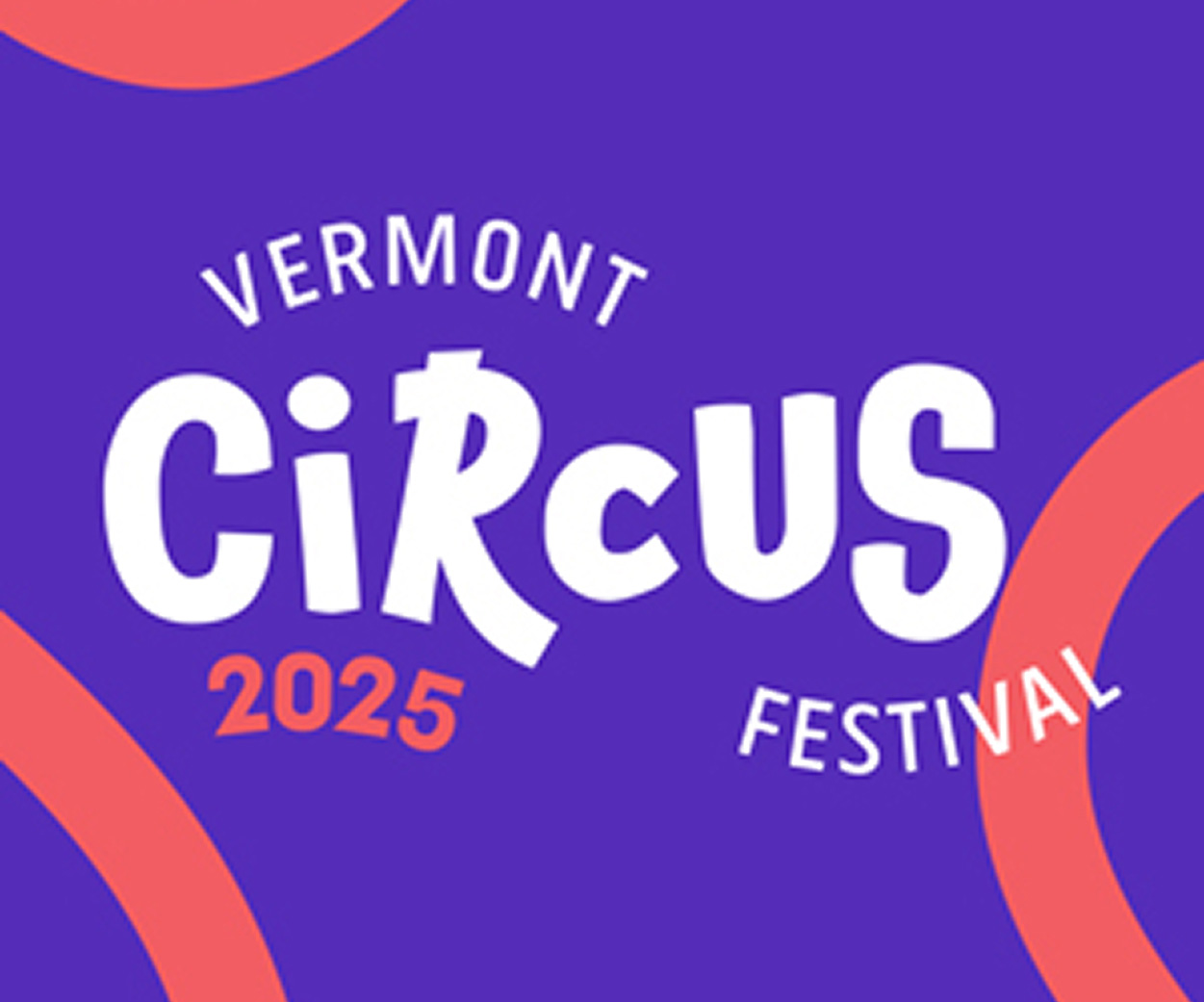 Vermont circus festival image